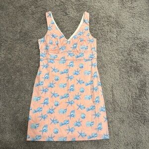 Vineyards Vines Shell Dress